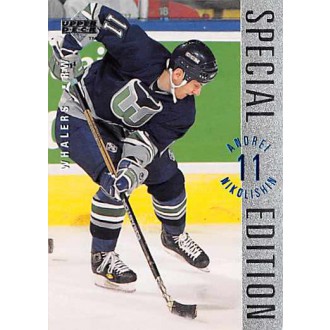 Insertní karty - Nikolishin Andrei - 1995-96 Upper Deck Special Edition No.SE38