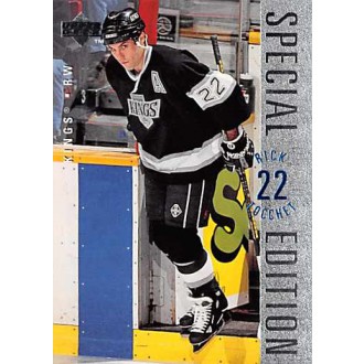 Insertní karty - Tocchet Rick - 1995-96 Upper Deck Special Edition No.SE40