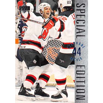 Insertní karty - Richer Stephane - 1995-96 Upper Deck Special Edition No.SE47