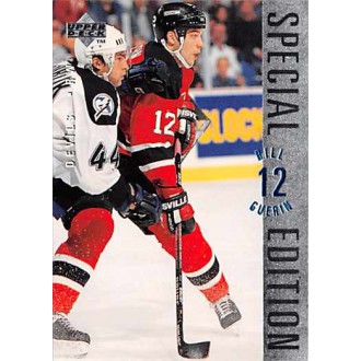 Insertní karty - Guerin Bill - 1995-96 Upper Deck Special Edition No.SE48