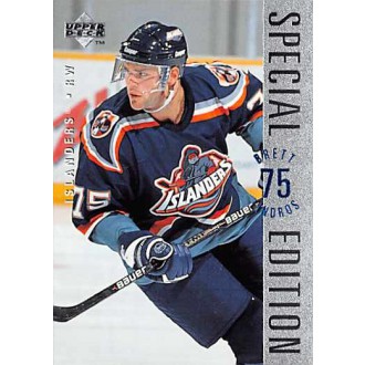 Insertní karty - Lindros Brett - 1995-96 Upper Deck Special Edition No.SE54