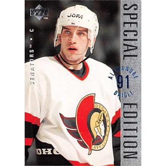 Insertní karty - Daigle Alexandre - 1995-96 Upper Deck Special Edition No.SE60
