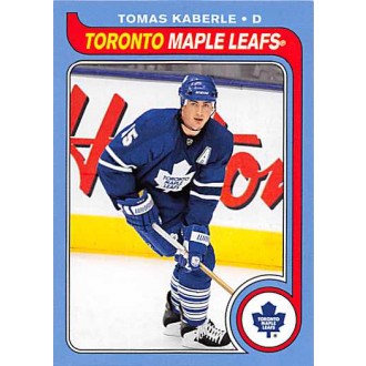 Paralelní karty - Kaberle Tomáš - 2008-09 O-Pee-Chee 1979-80 Retro No.453