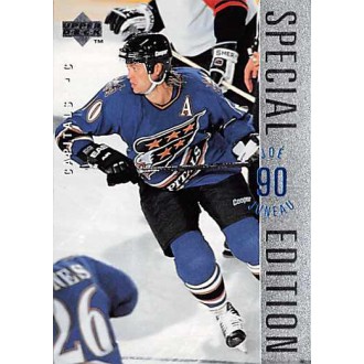 Insertní karty - Juneau Joe - 1995-96 Upper Deck Special Edition No.SE86