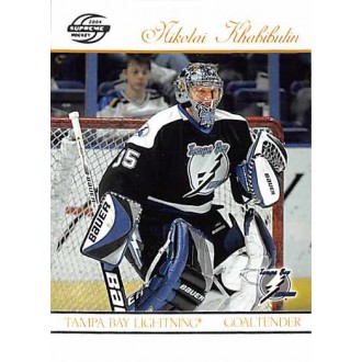 Řadové karty - Khabibulin Nikolai - 2003-04 Supreme No.87