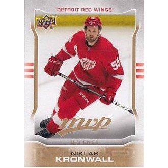 Řadové karty - Kronwall Niklas - 2014-15 MVP No.222