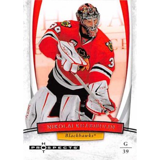 Řadové karty - Khabibulin Nikolai - 2007-08 Hot Prospects No.69