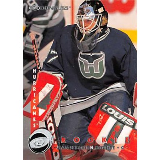 Řadové karty - Giguere Jean-Sebastien - 1997-98 Donruss No.200