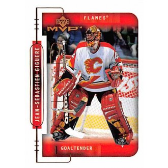 Řadové karty - Giguere Jean-Sebastien - 1999-00 MVP No.35