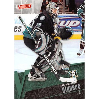 Řadové karty - Giguere Jean-Sebastien - 2003-04 Victory No.5