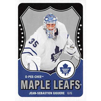 Paralelní karty - Giguere Jean-Sebastien - 2010-11 O-Pee-Chee Retro No.334
