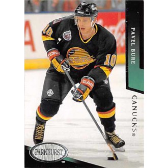 Řadové karty - Bure Pavel - 1993-94 Parkhurst No.211