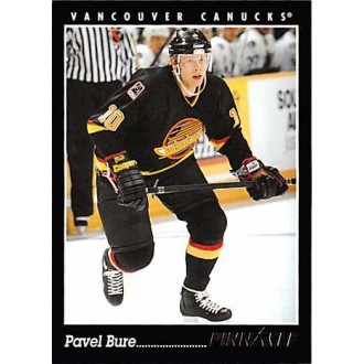 Řadové karty - Bure Pavel - 1993-94 Pinnacle Canadian No.320