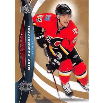 Řadové karty - Cammalleri Mike - 2009-10 Trilogy No.82