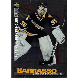 Paralelní karty - Barrasso Tom - 1995-96 Collectors Choice Players Club Platinum No.53