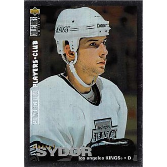 Paralelní karty - Sydor Darryl - 1995-96 Collectors Choice Players Club Platinum No.83