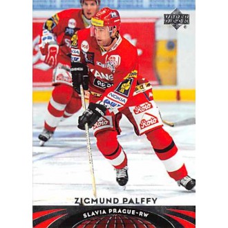 Řadové karty - Pálffy Žigmund - 2004-05 UD All-World Edition No.6