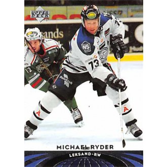 Řadové karty - Ryder Michael - 2004-05 UD All-World Edition No.59