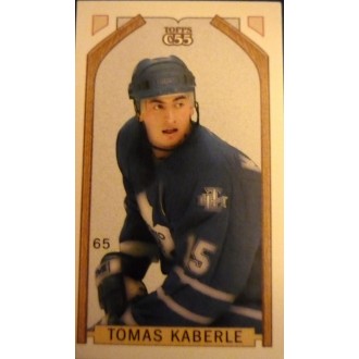 Insertní karty - Kaberle Tomáš - 2003-04 Topps C55 Minis No.65