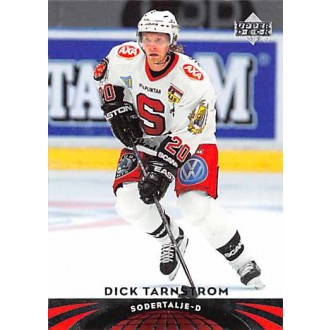 Řadové karty - Tarnstrom Dick - 2004-05 UD All-World Edition No.73