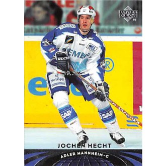 Řadové karty - Hecht Jochen - 2004-05 UD All-World Edition No.89