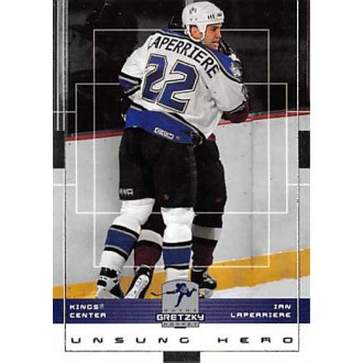 Řadové karty - Laperriere Ian - 1999-00 Wayne Gretzky Hockey No.79
