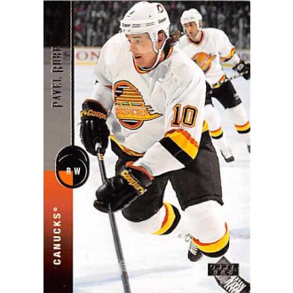 Řadové karty - Bure Pavel - 1994-95 Upper Deck No.469