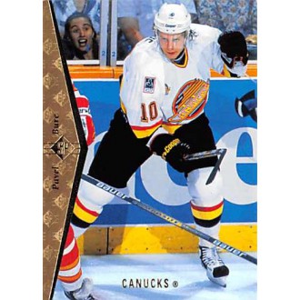 Řadové karty - Bure Pavel - 1994-95 SP No.121
