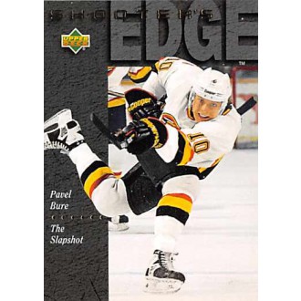 Řadové karty - Bure Pavel - 1994-95 Upper Deck No.227