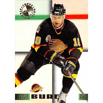 Insertní karty - Bure Pavel - 1995-96 Stadium Club Members Only 50 No.41