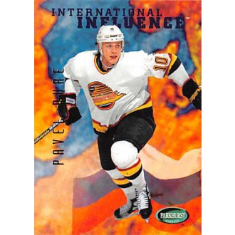 Řadové karty - Bure Pavel - 1995-96 Parkhurst International No.248
