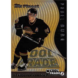 Řadové karty - Bure Pavel - 1995-96 NHL Cool Trade No.10