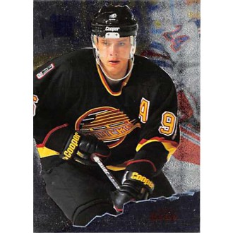 Řadové karty - Bure Pavel - 1995-96 Metal No.149