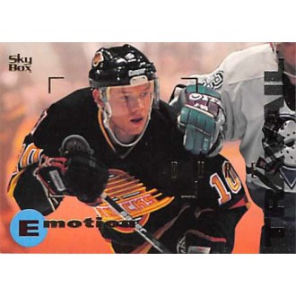 Řadové karty - Bure Pavel - 1995-96 Emotion No.178