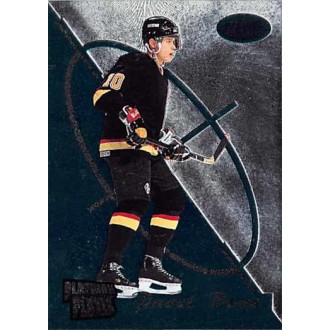 Insertní karty - Bure Pavel - 1995-96 Classic Images Platinum Players No.PL1
