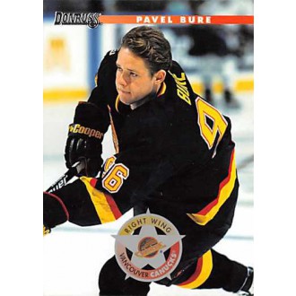Řadové karty - Bure Pavel - 1996-97 Donruss No.65