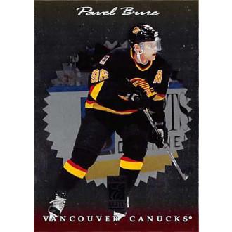 Řadové karty - Bure Pavel - 1996-97 Donruss Elite No.103