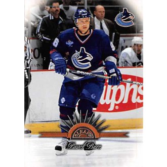 Řadové karty - Bure Pavel - 1997-98 Leaf No.60