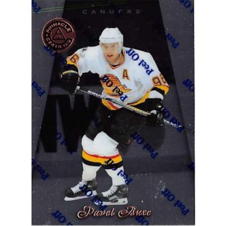 Řadové karty - Bure Pavel - 1997-98 Pinnacle Certified No.45