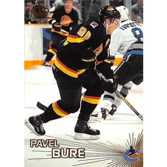 Řadové karty - Bure Pavel - 1997-98 Crown No.96
