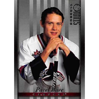 Řadové karty - Bure Pavel - 1997-98 Studio No.14