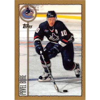 Řadové karty - Bure Pavel - 1998-99 Topps No.180
