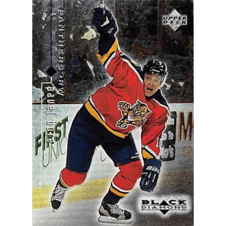 Řadové karty - Bure Pavel - 1998-99 Black Diamond No.37