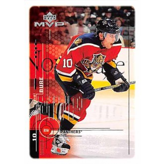 Řadové karty - Bure Pavel - 1998-99 MVP No.85