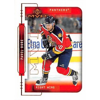 Řadové karty - Bure Pavel - 1999-00 MVP No.85
