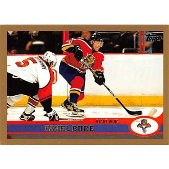 Řadové karty - Bure Pavel - 1999-00 Topps No.10