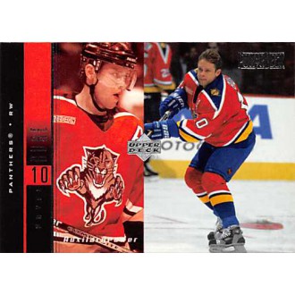 Insertní karty - Bure Pavel - 1999-00 Power Deck Auxiliary No.AUX12
