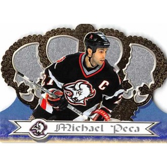 Řadové karty - Peca Michael - 1999-00 Crown Royale No.19