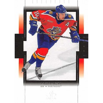 Řadové karty - Bure Pavel - 1999-00 SP Authentic No.37