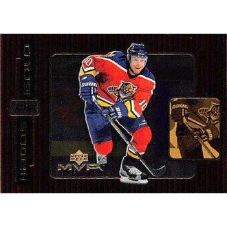 Insertní karty - Bure Pavel - 1999-00 MVP Hands of Gold No.H3